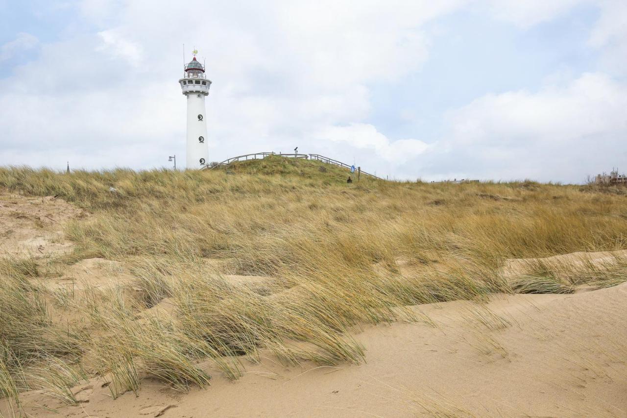 De Trintel Op 1E Verdieping Met Ruim Terras En Zeezicht Egmond aan Zee Exterior photo
